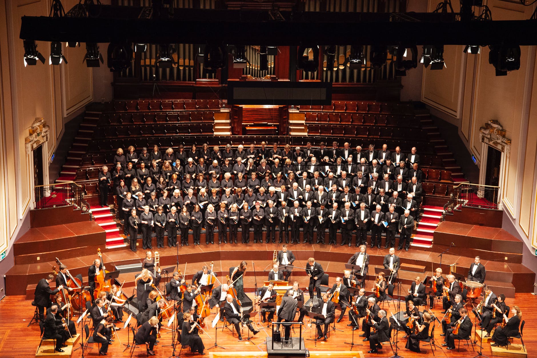 November 30, 2013  Holiday Magic with Riverside County Philharmonic Orchestra