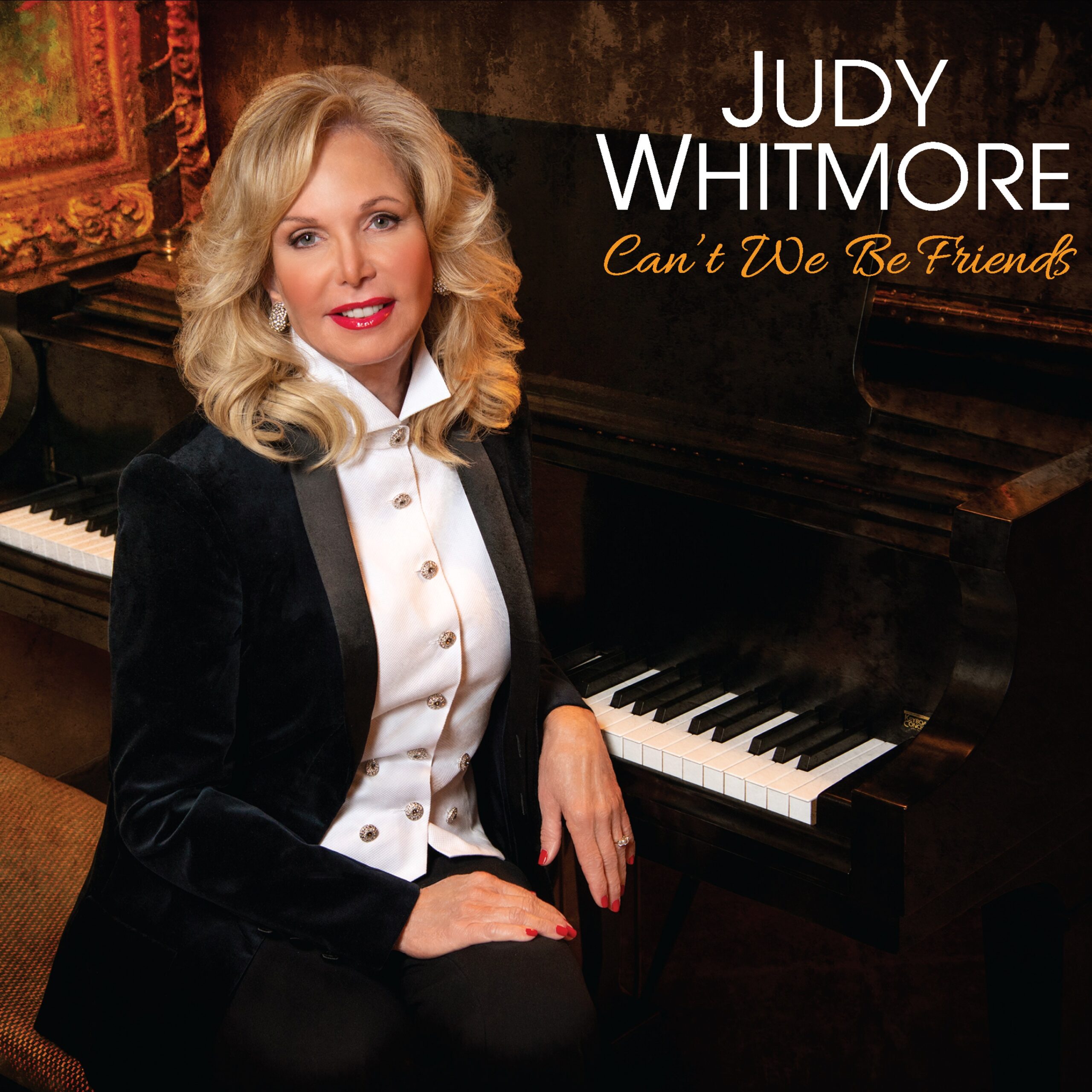 Judy Whitmore’s “Can’t We Be Friends” released
