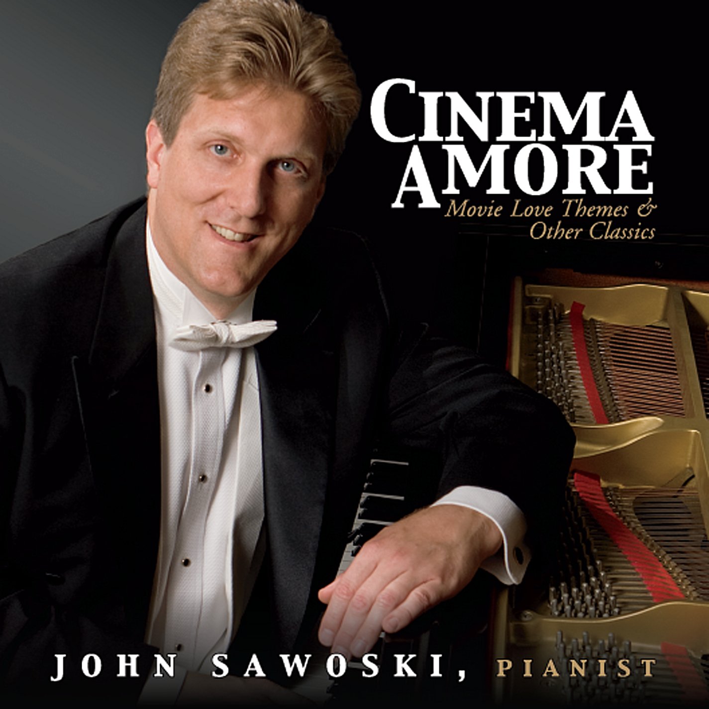 Cinema Amore CD and Free Sample