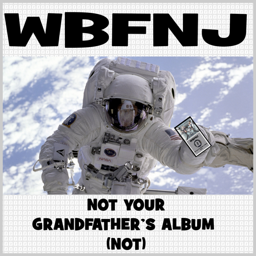 WBFNJ Album Cover