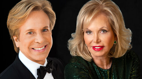 John Sawoski Conducts Judy Whitmore and Billy Grubman Singing The Great American Songbook