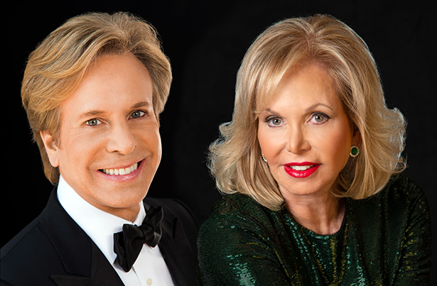 John Sawoski Conducts Judy Whitmore and Billy Grubman Singing The Great American Songbook
