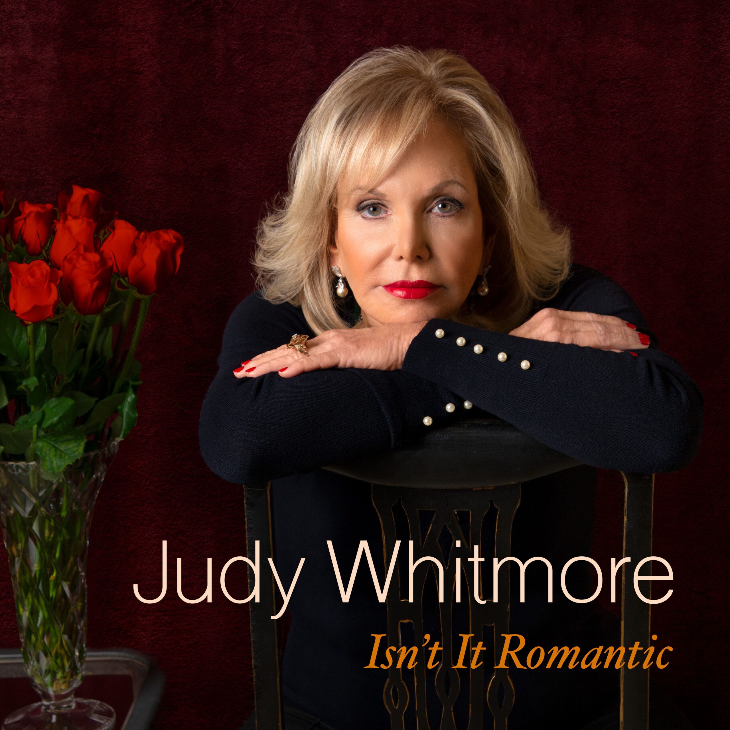 Full Album Credits for Judy Whitmore’s “Isn’t It Romantic”